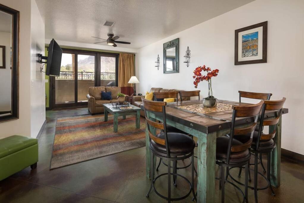 Luxury Downtown Rental Моаб Екстер'єр фото